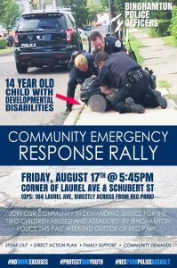 Community Emergency Response Rally